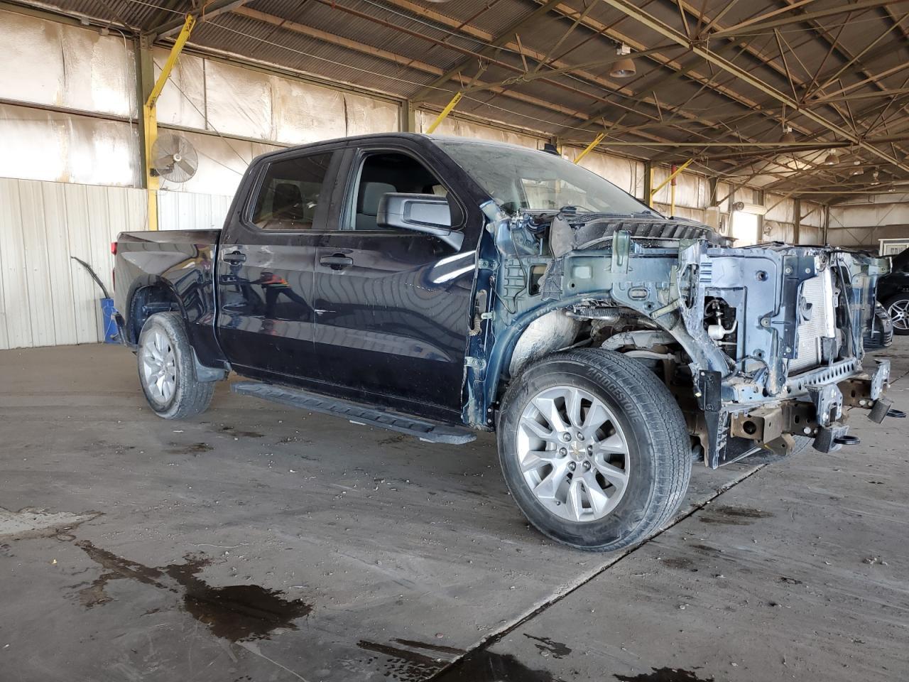 2020 Chevrolet Silverado C1500 Custom - Image 4