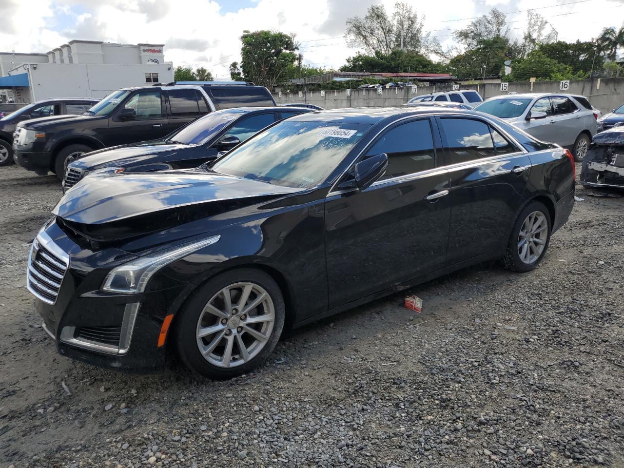 2019 Cadillac Cts