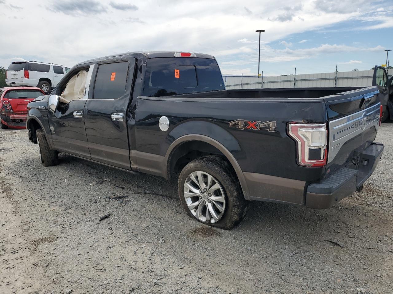 2016 Ford F150 Supercrew - Image 2