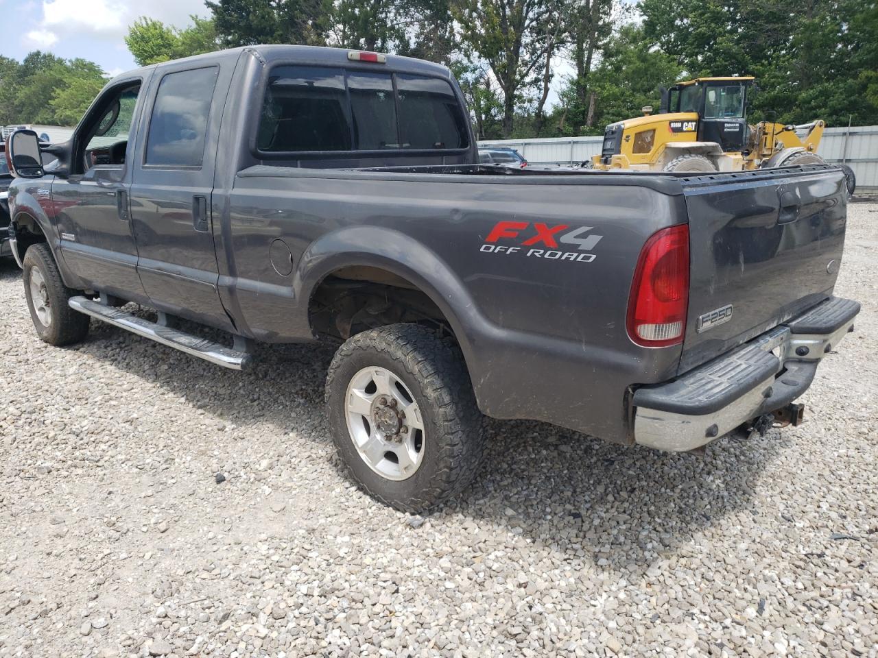 2006 Ford F250 Super Duty - Фото 2