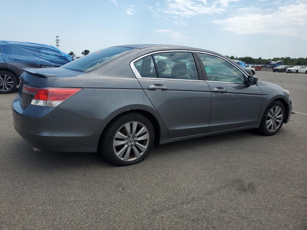 2012 Honda Accord Ex - Фото 3