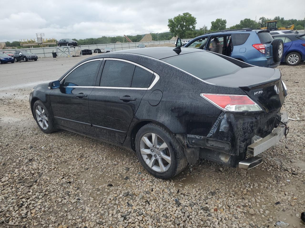 2012 Acura Tl - Фото 2