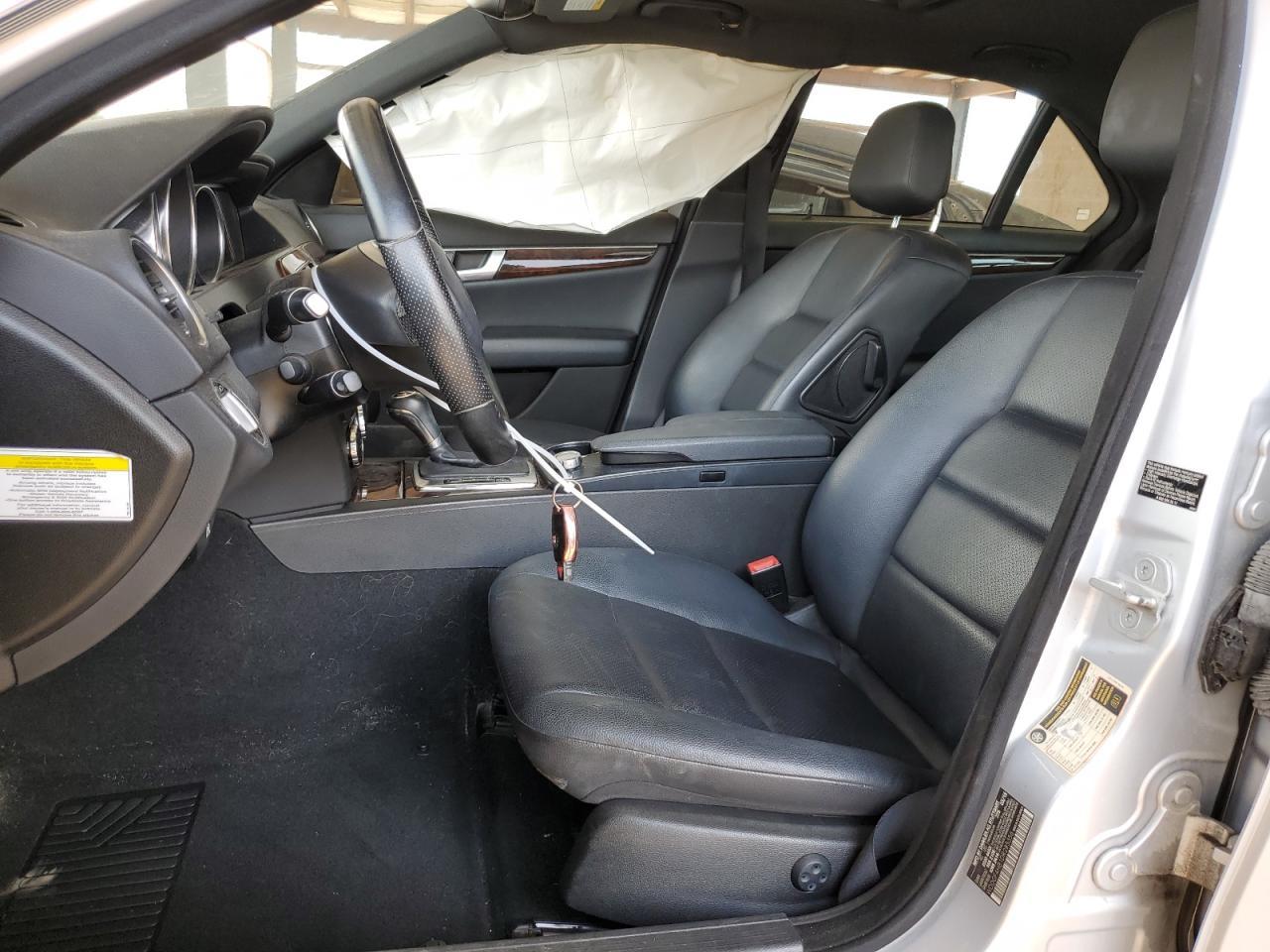 2013 Mercedes-Benz C 250 - Image 7