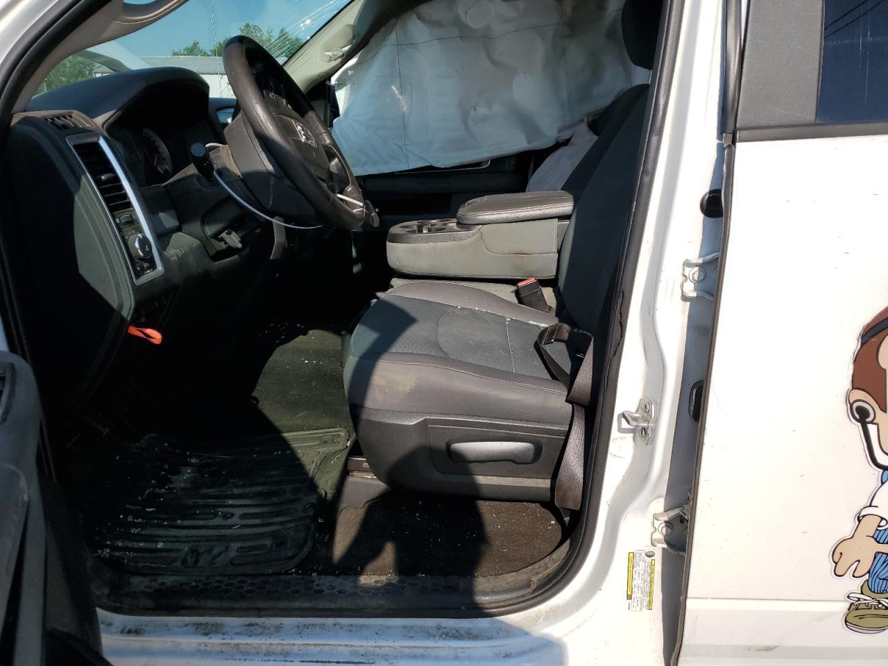 2017 Ram 1500 Slt - Image 7