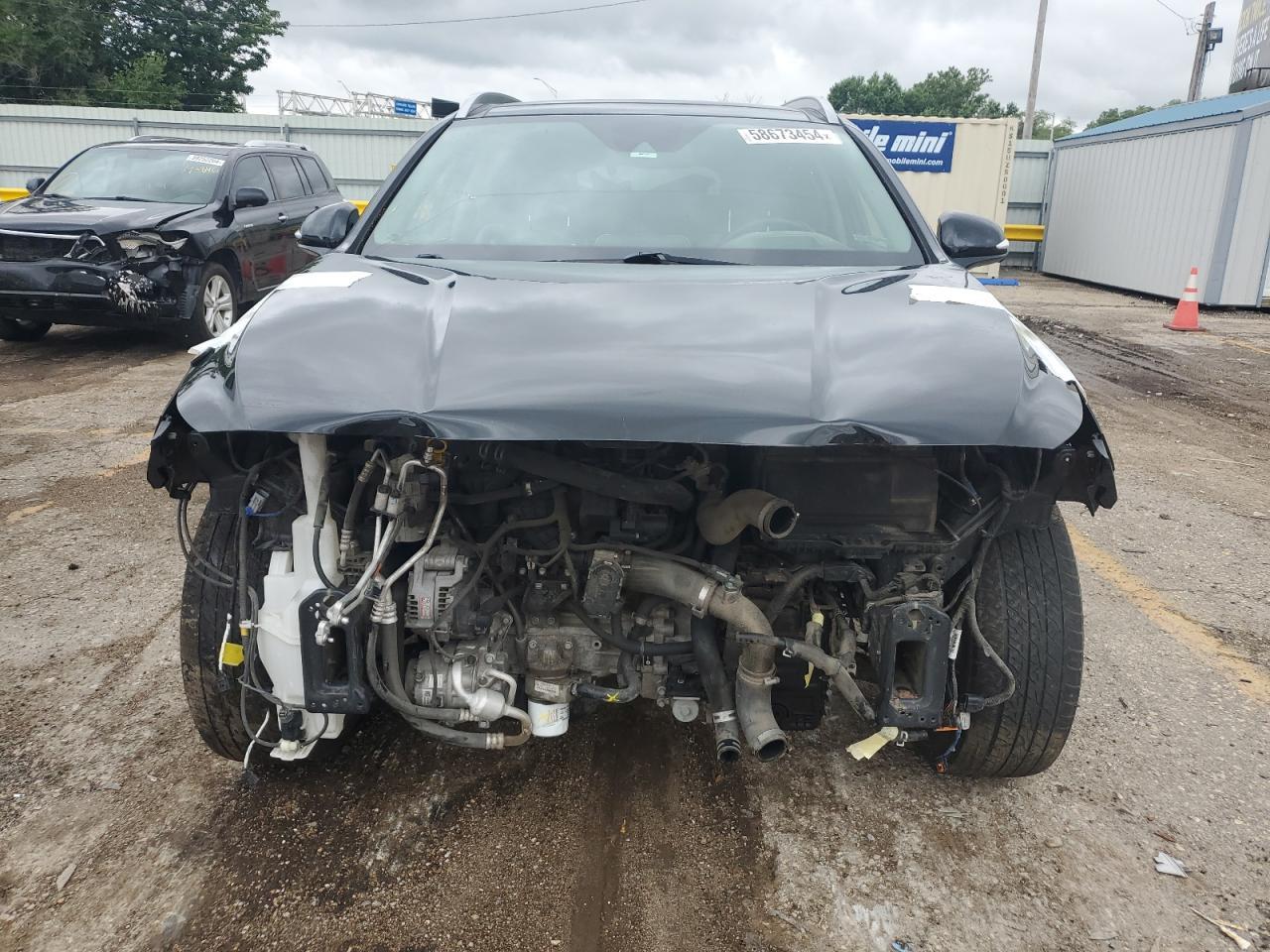 2019 Hyundai Santa Fe Limited - Фото 5