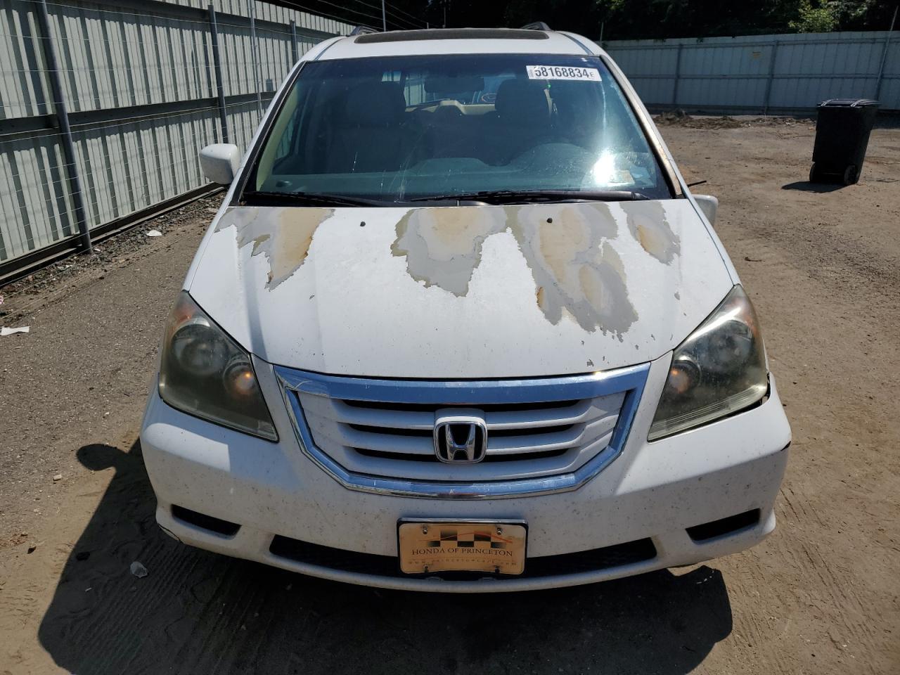 2009 Honda Odyssey Exl - Фото 5