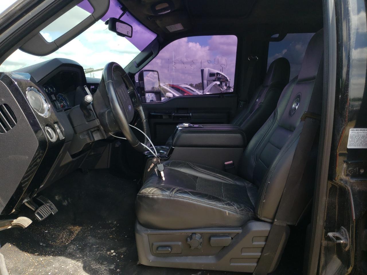 2010 Ford F450 Super - Image 5