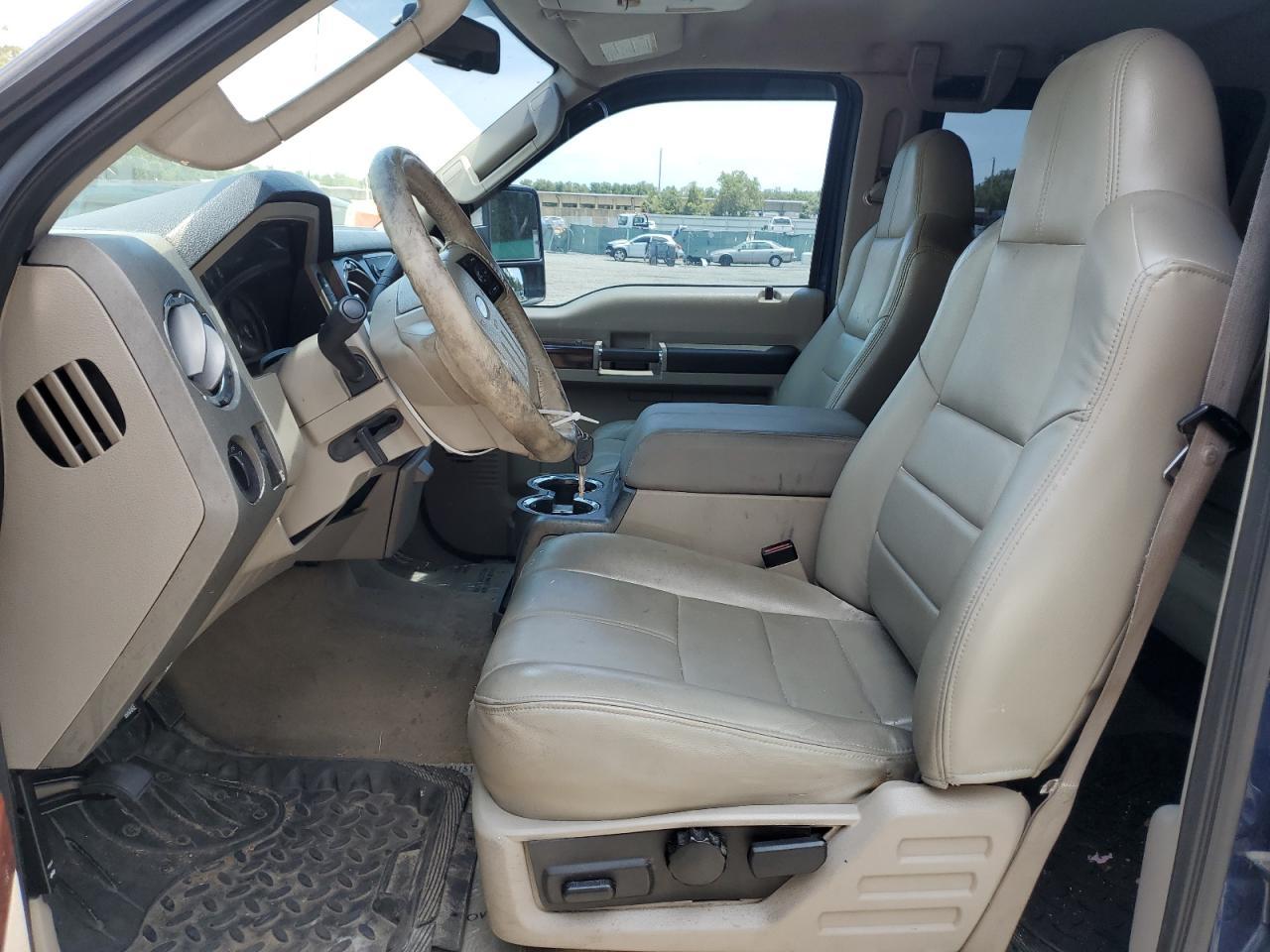 2008 Ford F250 Super Duty - Фото 7