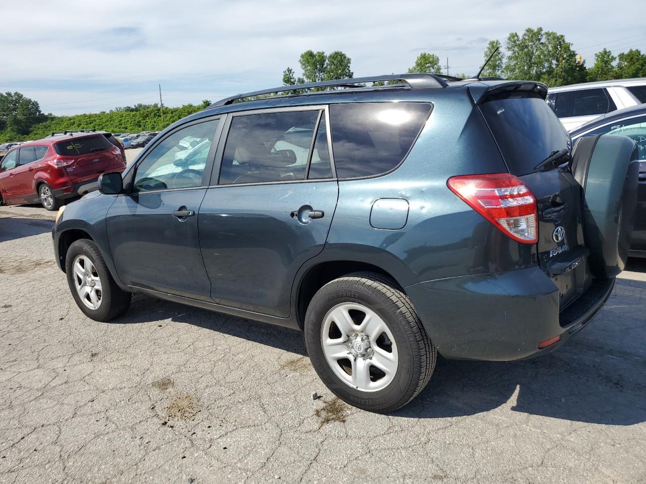 2012 Toyota Rav4 - Фото 2