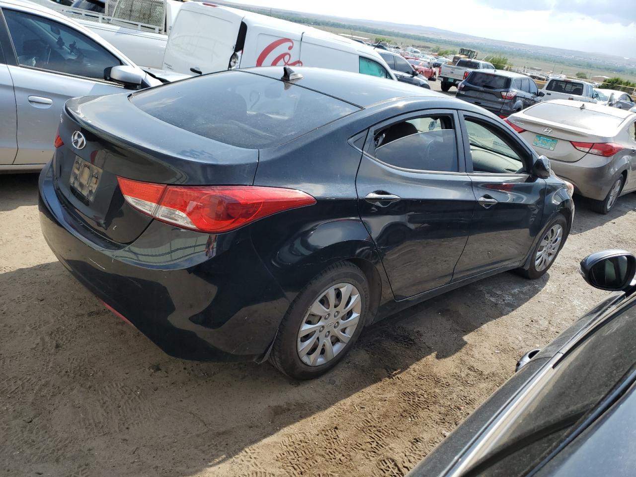 2013 Hyundai Elantra Gls - Фото 3