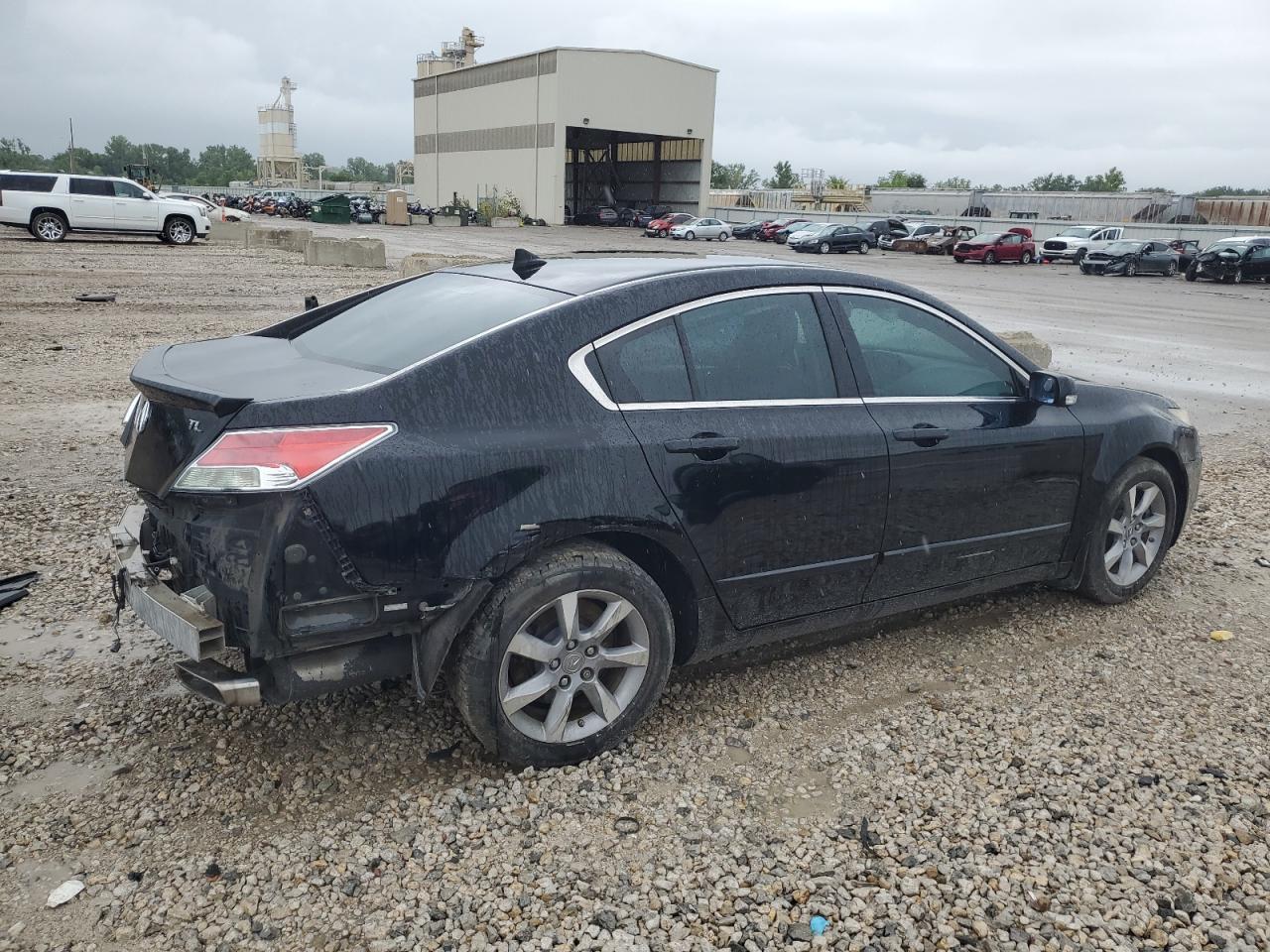 2012 Acura Tl - Фото 3