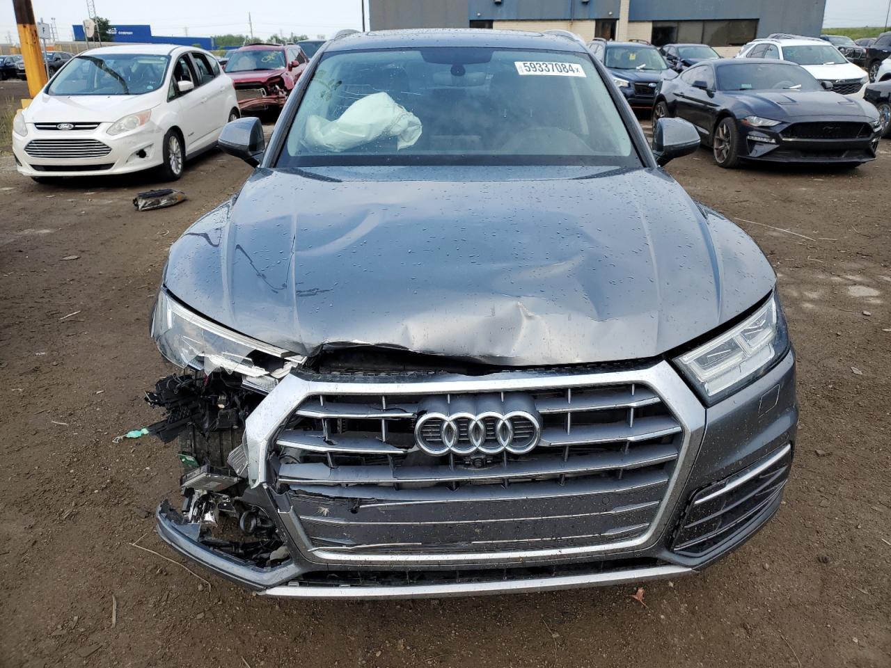 2018 Audi Q5 Premium Plus - Фото 5