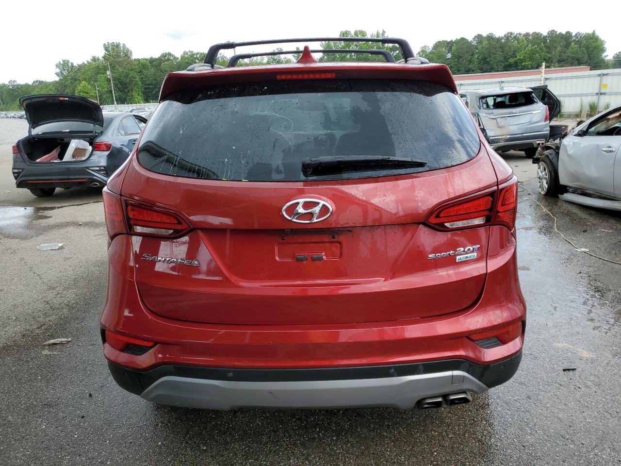 2017 Hyundai Santa Fe Sport - Фото 6