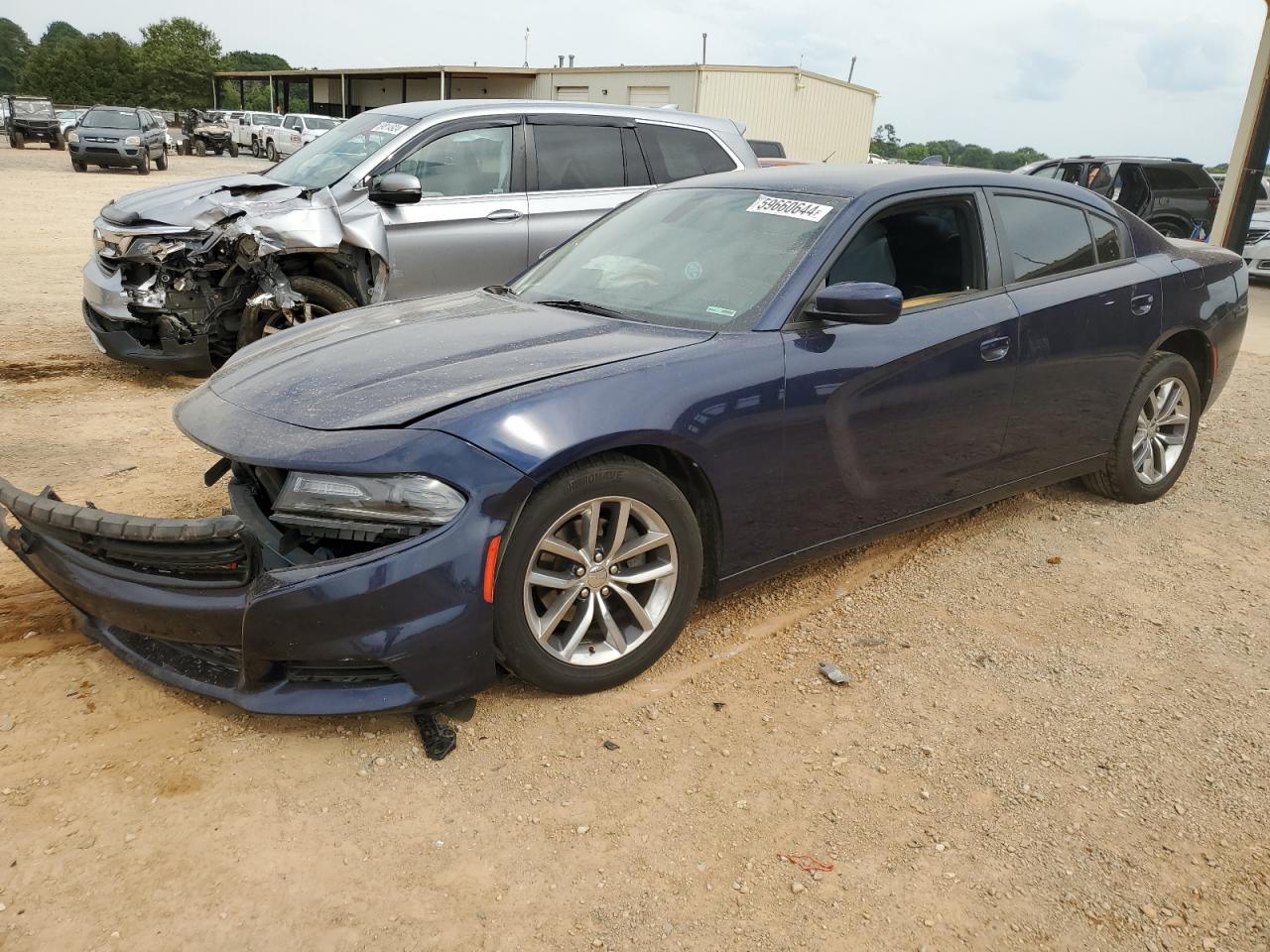2016 Dodge Charger Sxt