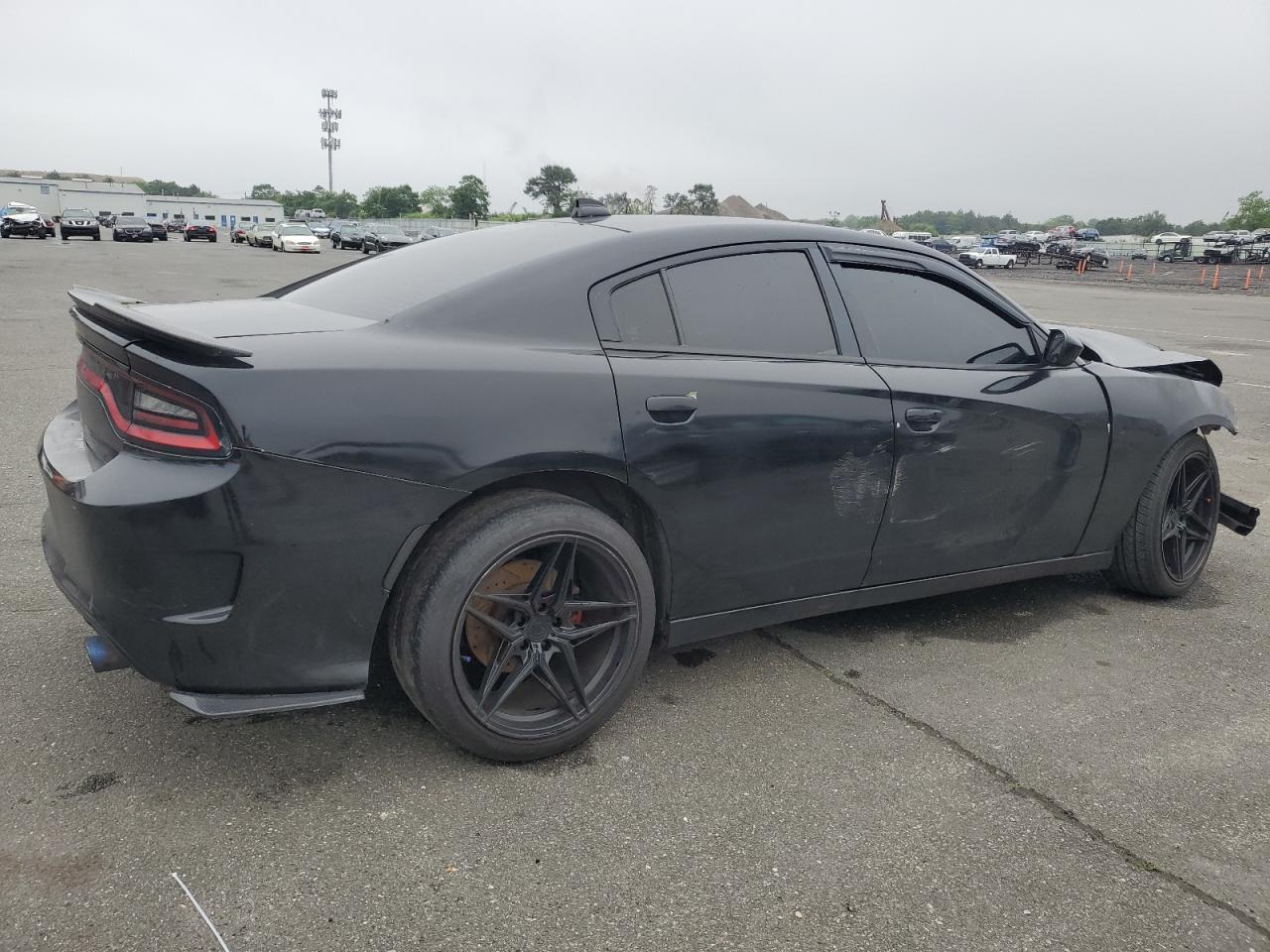 2015 Dodge Charger Se - Фото 3