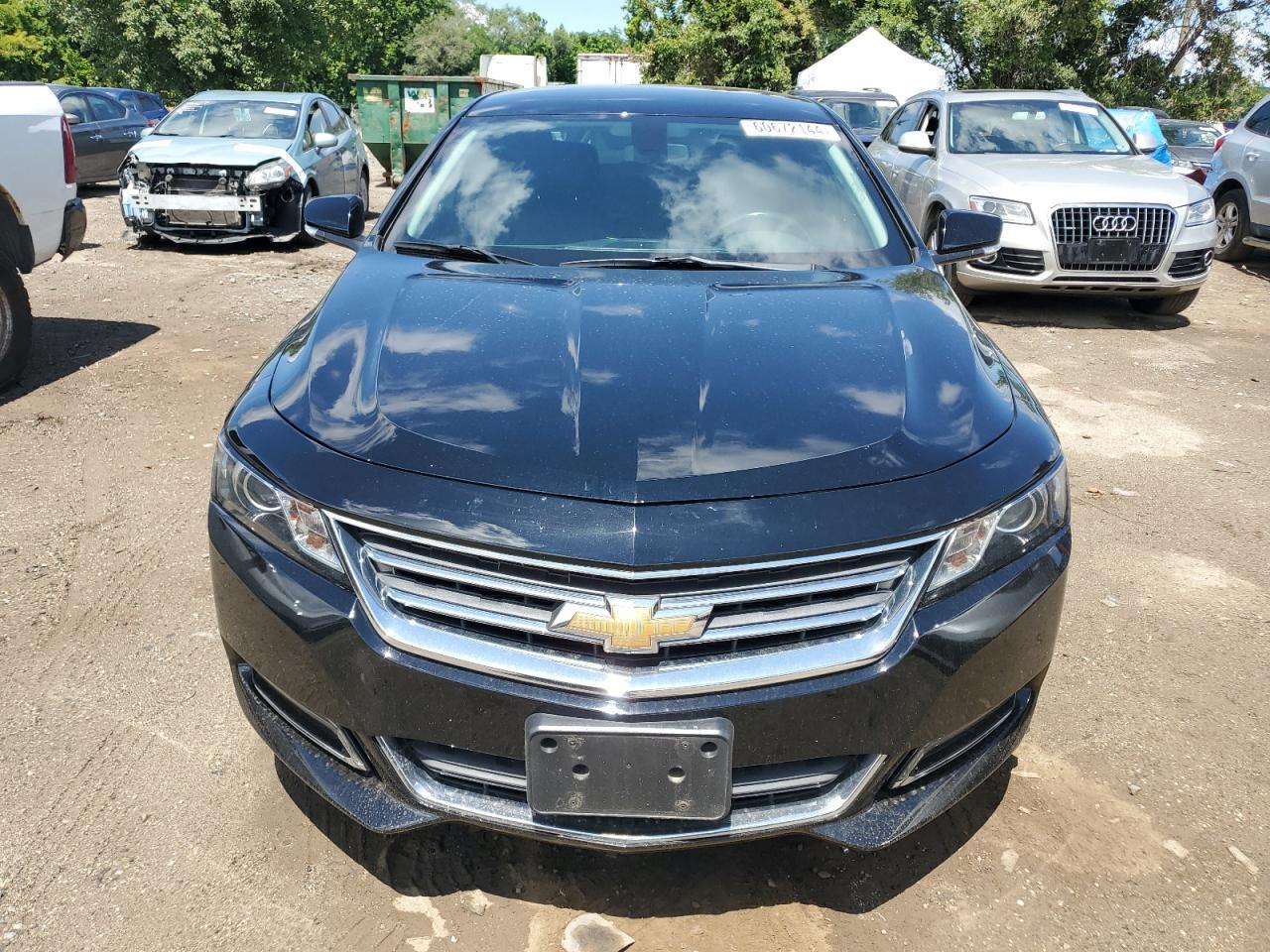 2019 Chevrolet Impala Lt - Фото 5