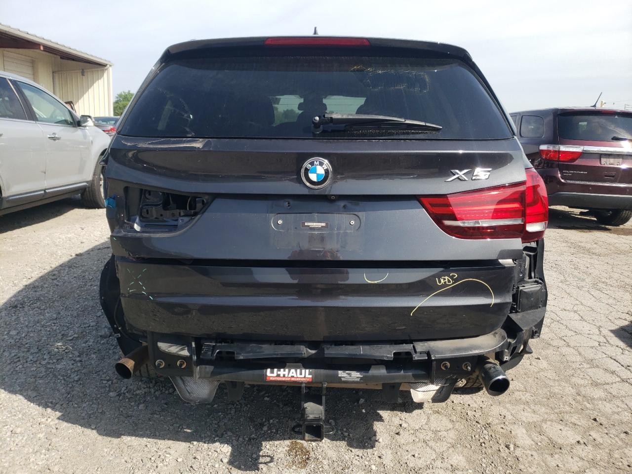 2016 BMW X5 xDrive35I - Фото 6