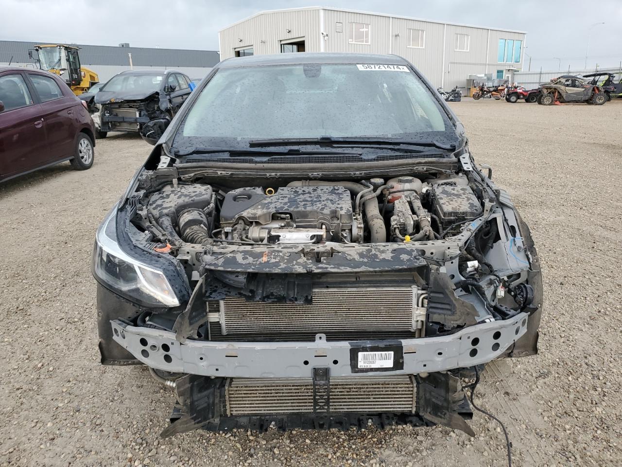 2018 Chevrolet Cruze Lt - Фото 5