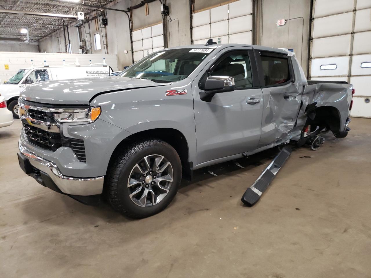 2024 Chevrolet Silverado K1500 Lt