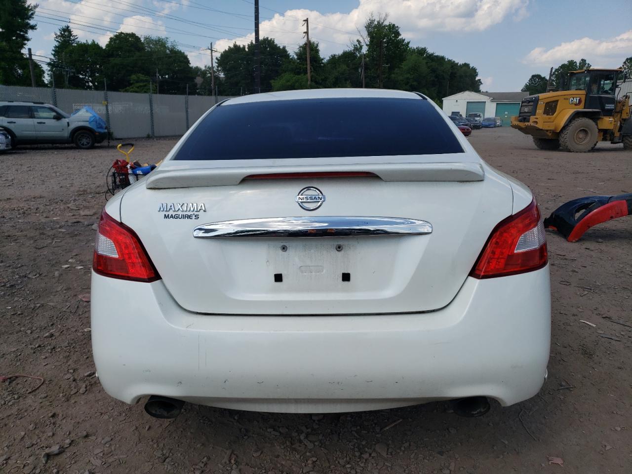 2009 Nissan Maxima S - Фото 6