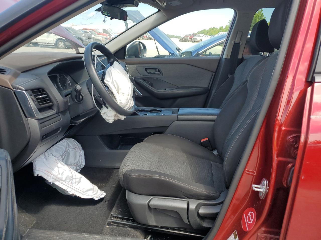 2021 Nissan Rogue S - Image 7