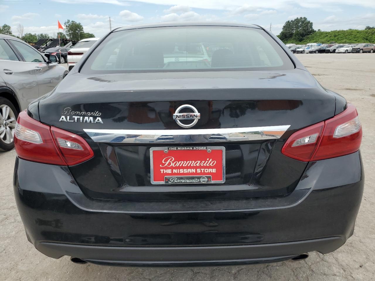 2018 Nissan Altima 2.5 - Фото 6