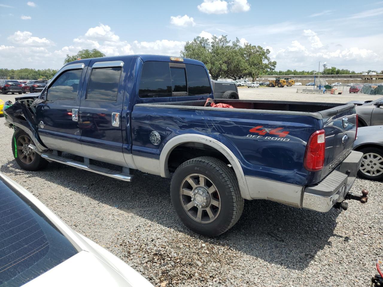 2008 Ford F250 Super Duty - Фото 2