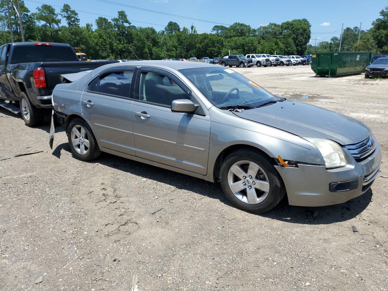 2008 Ford Fusion Se - Фото 4