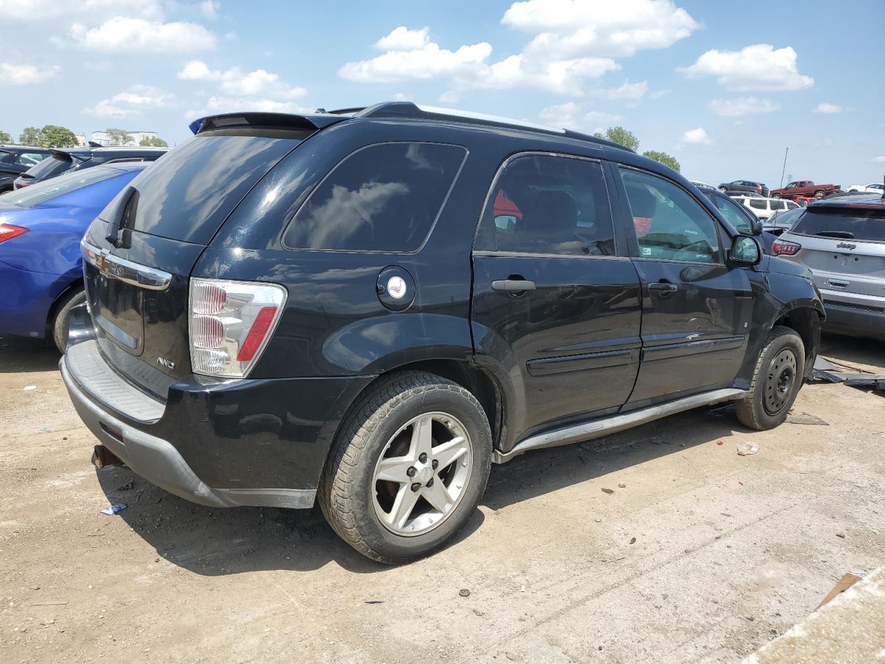 2005 Chevrolet Equinox Lt - Фото 3