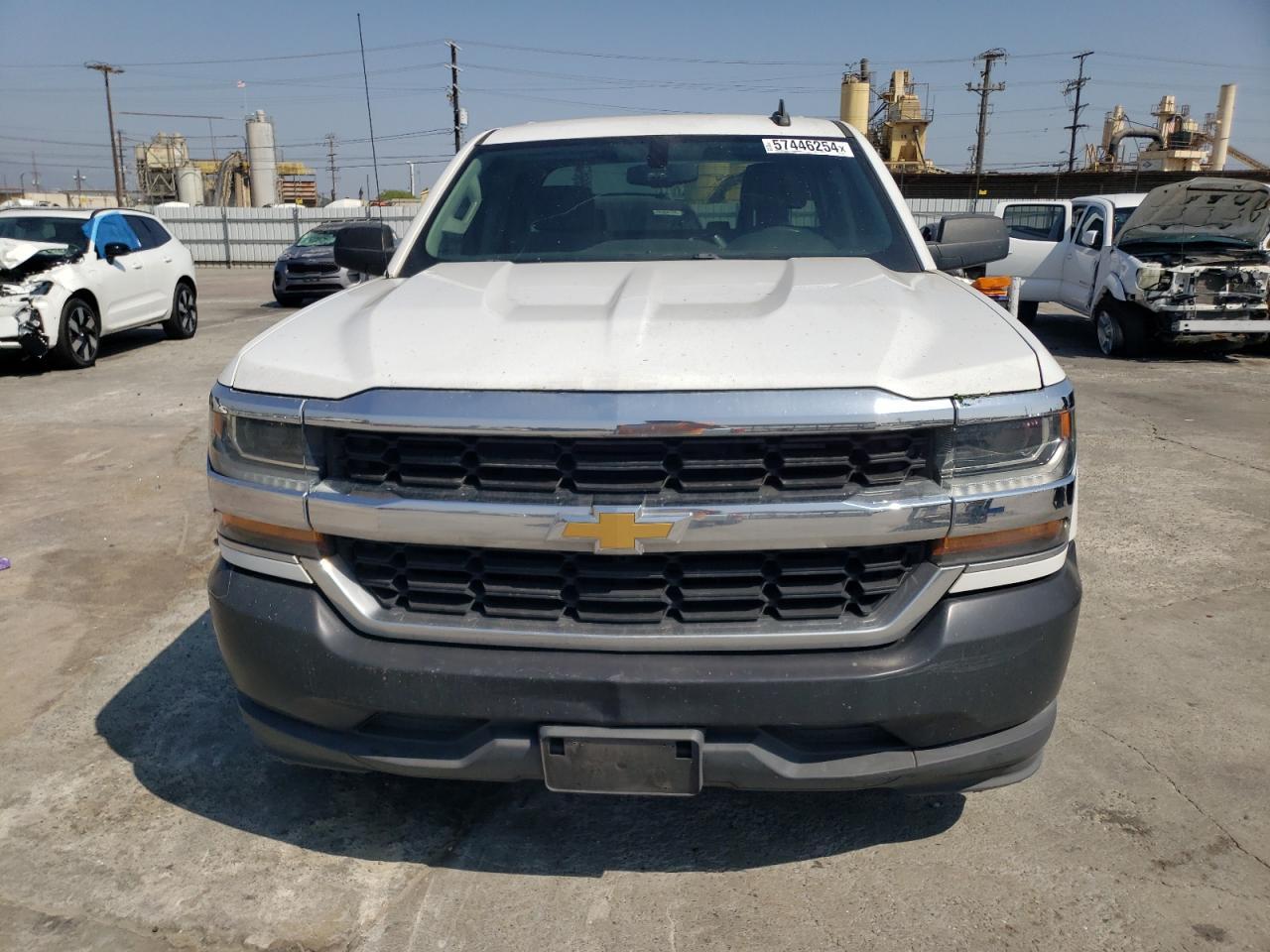 2018 Chevrolet Silverado C1500 - Фото 5
