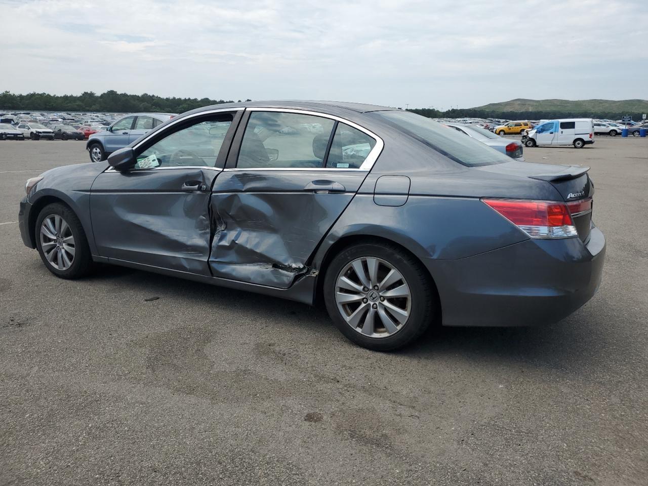 2012 Honda Accord Ex - Фото 2