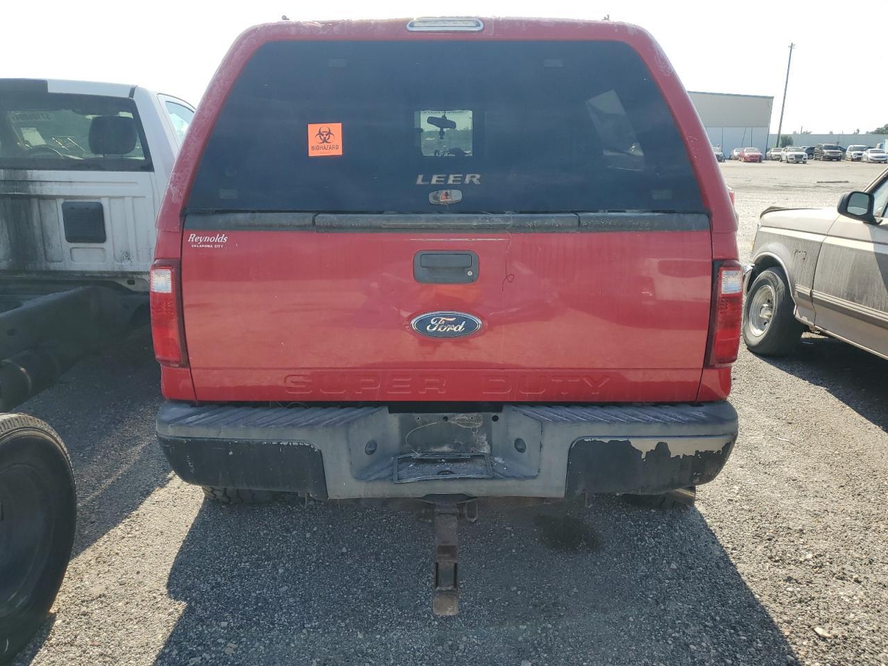 2008 Ford F350 Srw Super Duty - Фото 6