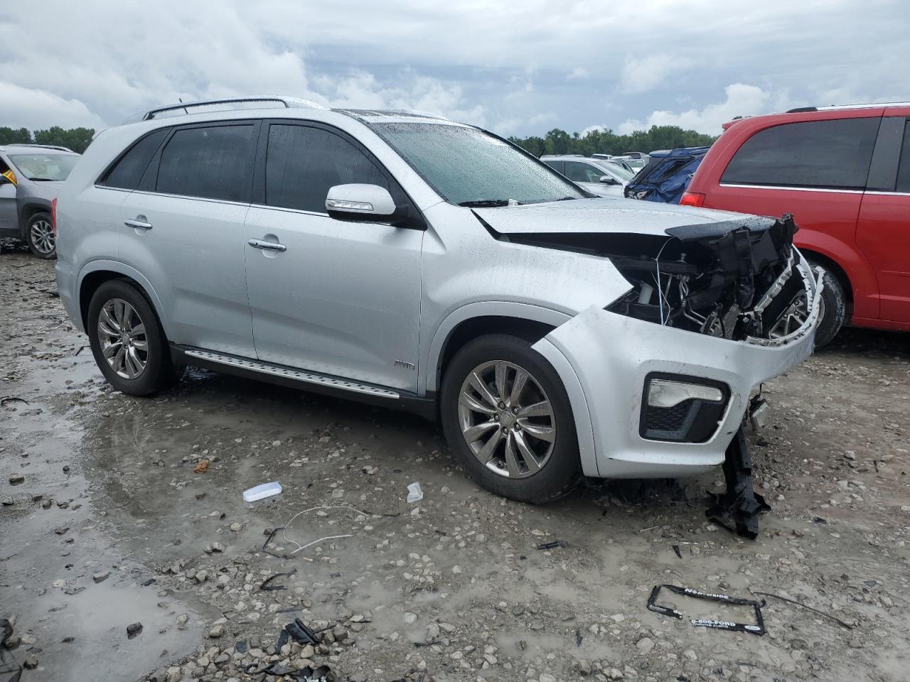 2011 Mercedes-Benz Gl 450 4Matic - Фото 4