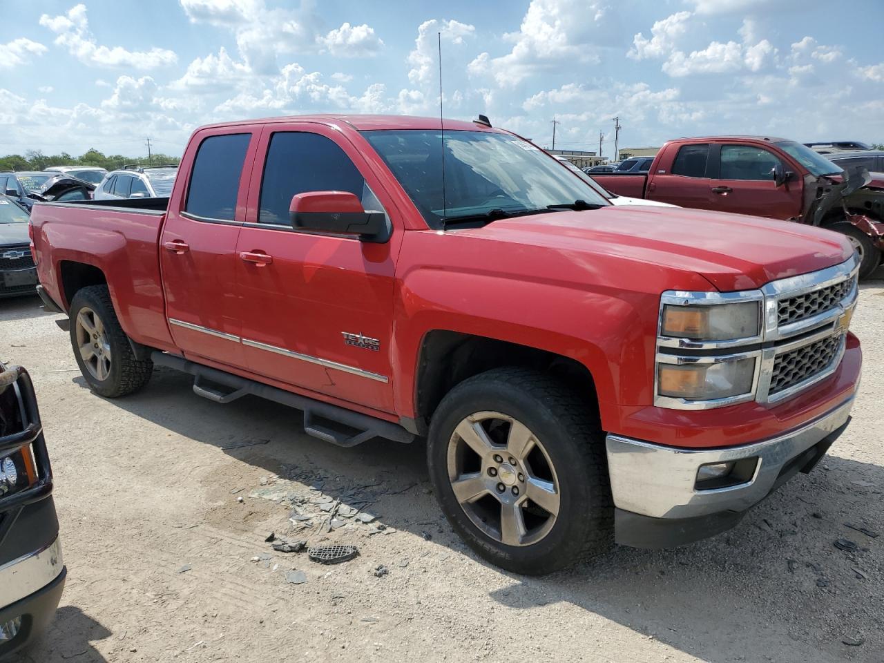 2014 Chevrolet Silverado C1500 Lt - Фото 4