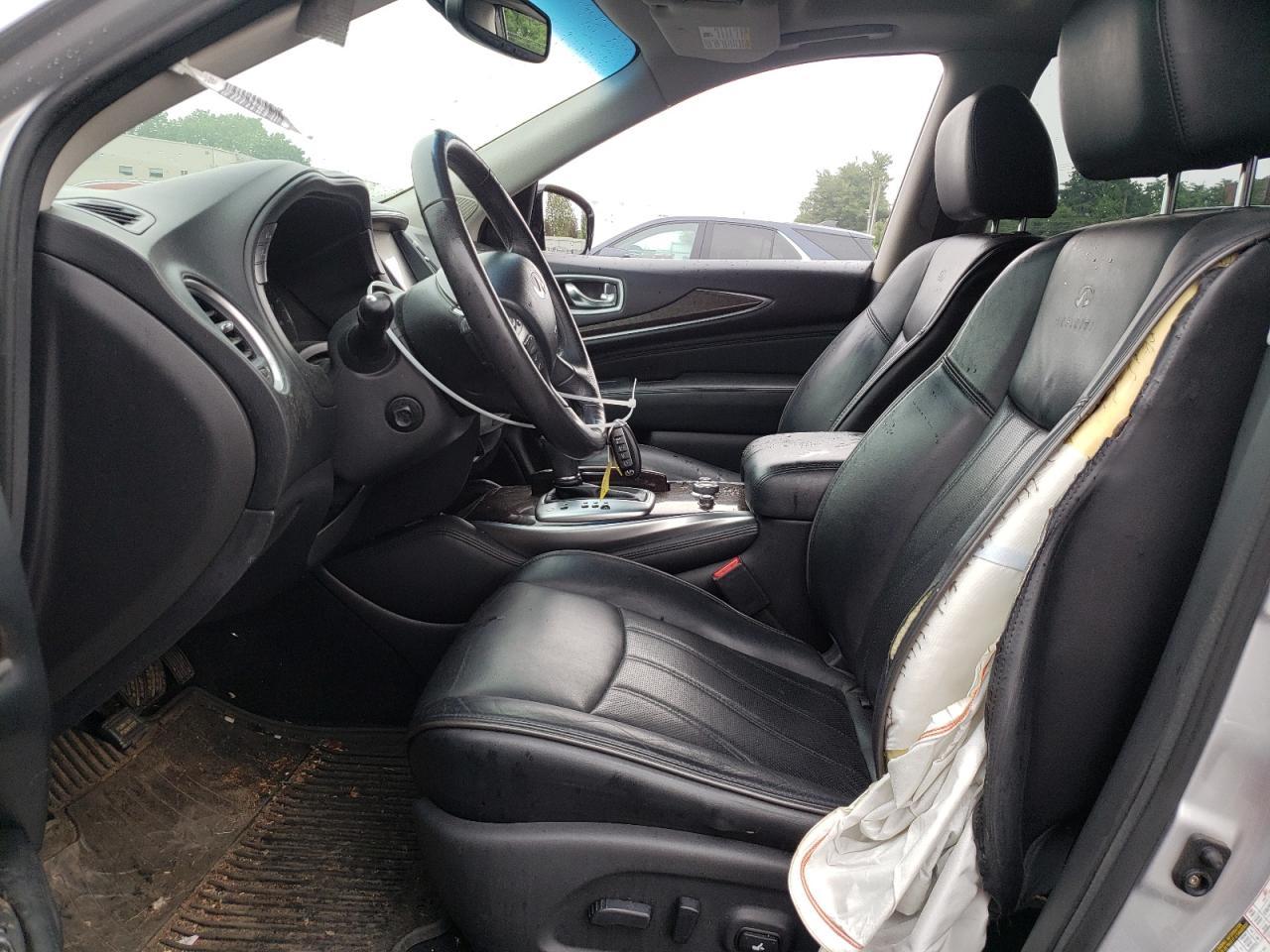 2014 Infiniti Qx60 - Фото 7