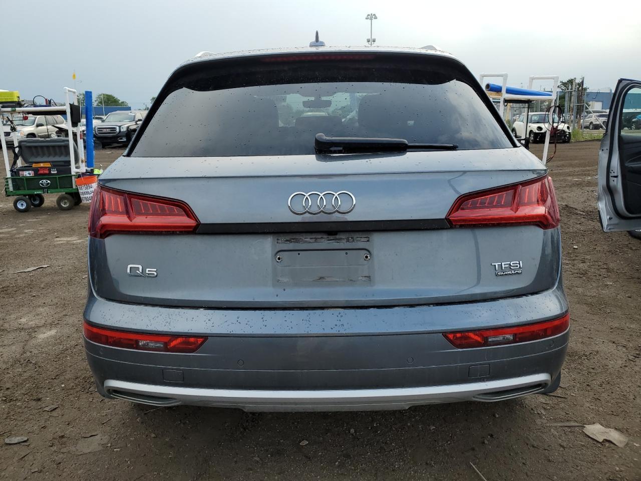 2018 Audi Q5 Premium Plus - Фото 6