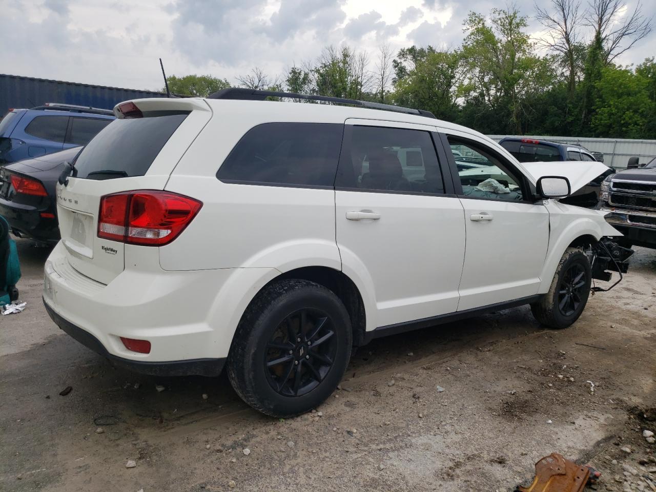 2019 Dodge Journey Se - Image 3