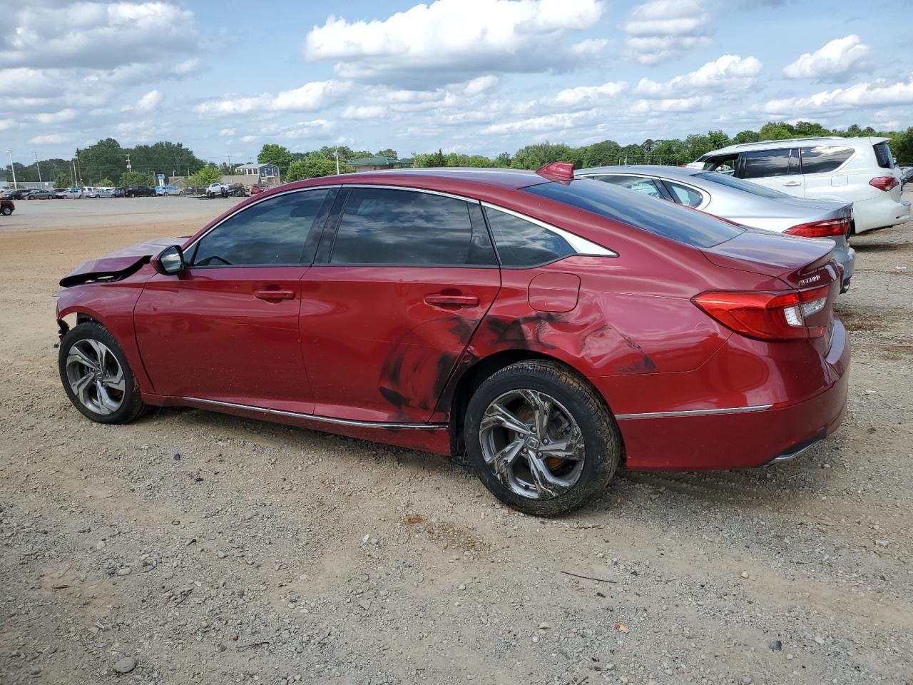 2019 Honda Accord Ex - Image 2