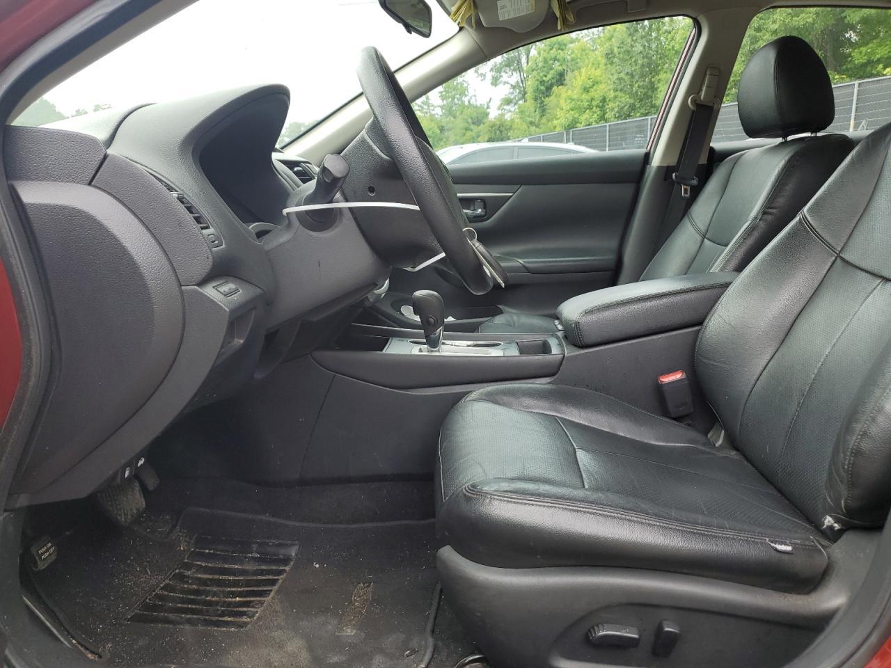 2017 Nissan Altima 2.5 - Фото 7