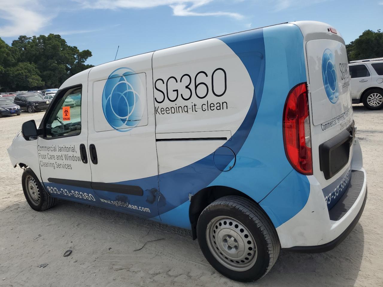 2022 Ram Promaster City Tradesman - Image 2