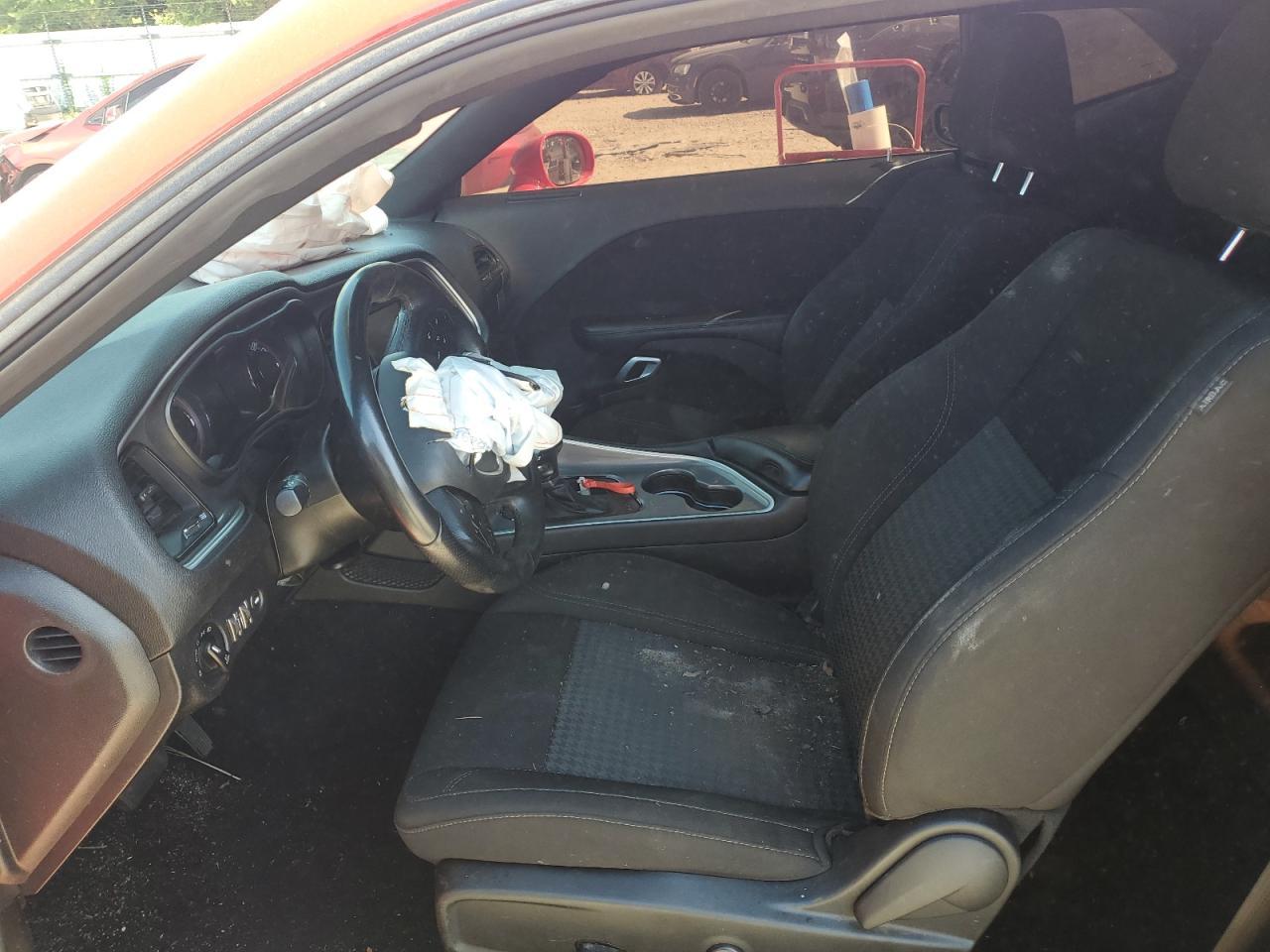 2022 Dodge Challenger Sxt - Image 7