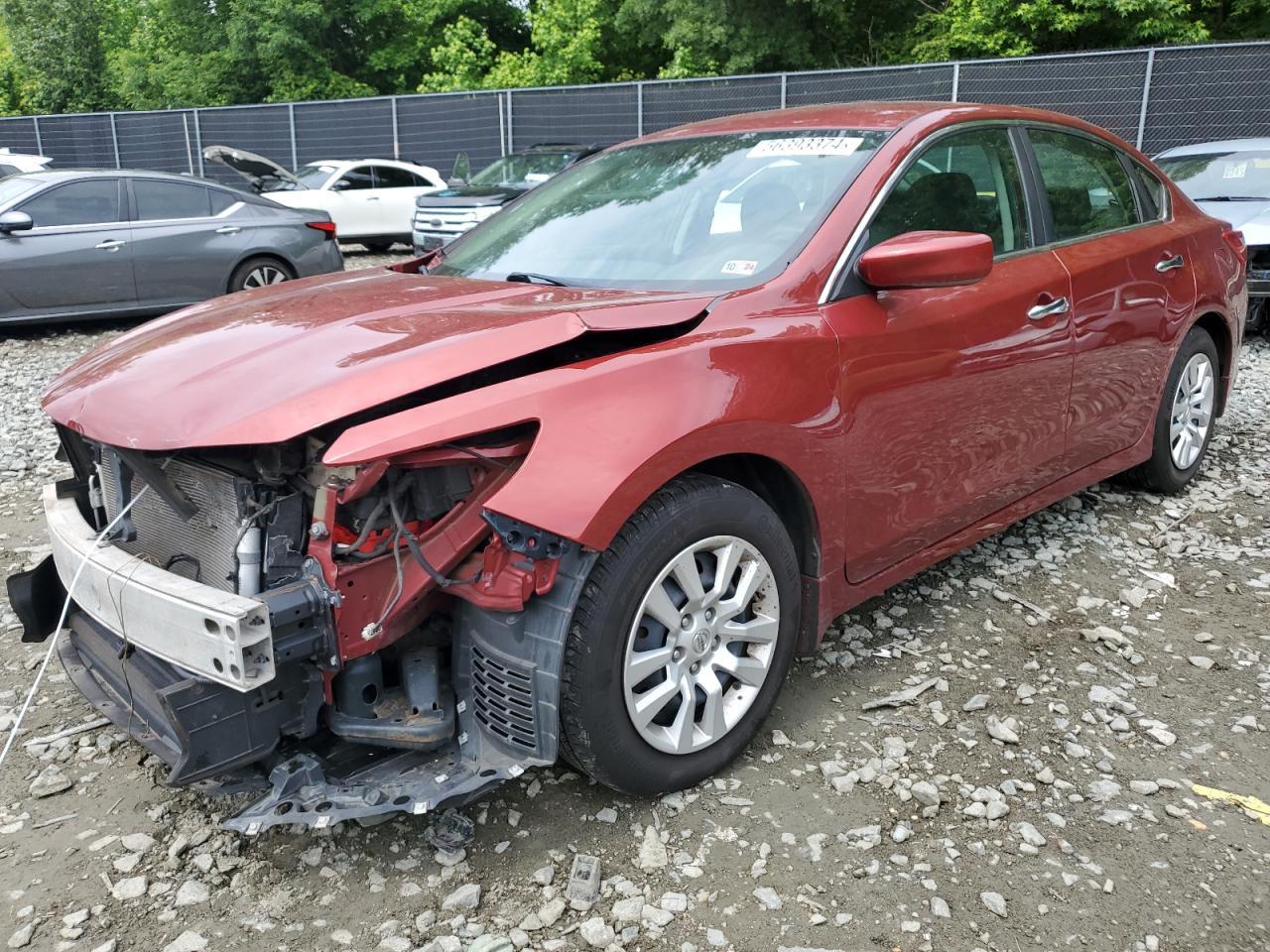 2017 Nissan Altima 2.5