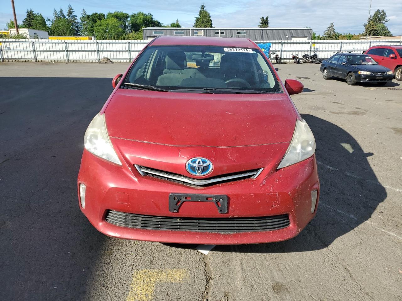 2013 Toyota Prius V - Фото 5