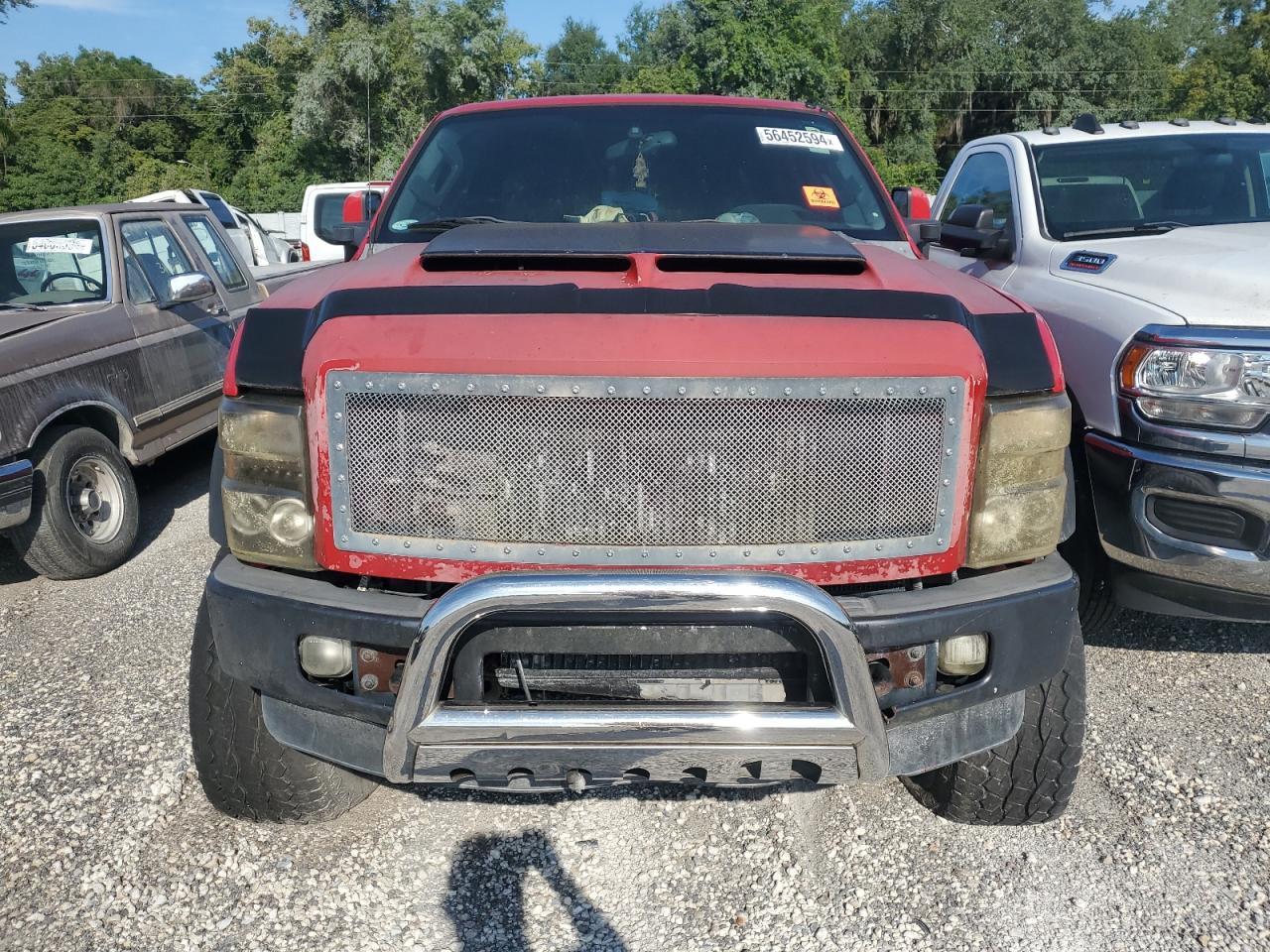 2008 Ford F350 Srw Super Duty - Фото 5