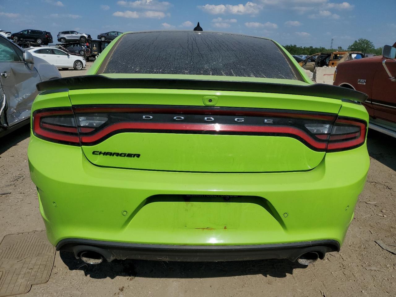 2019 Dodge Charger Scat Pack - Фото 6