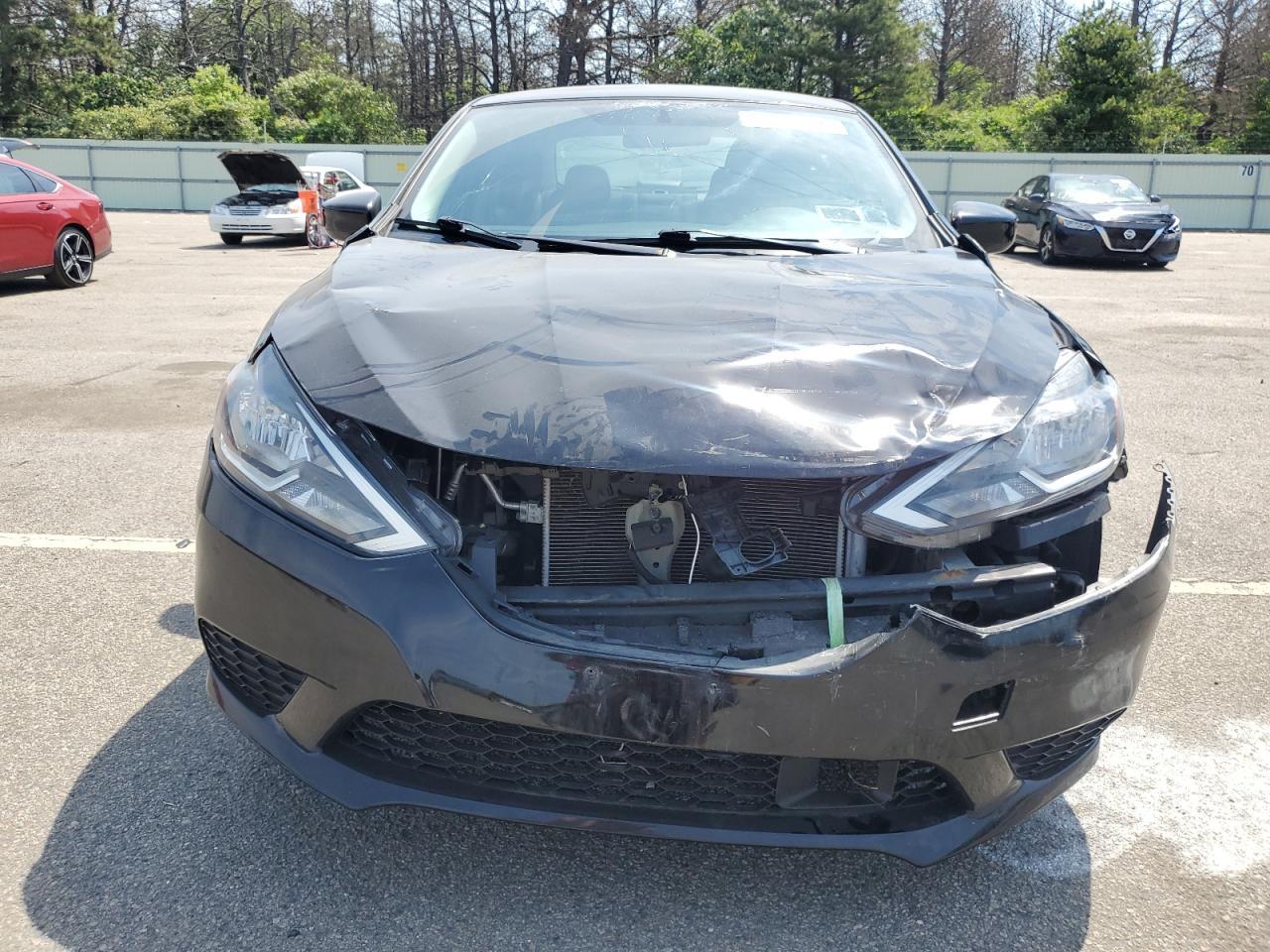 2019 Nissan Sentra S - Фото 5