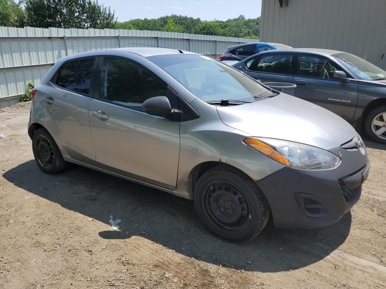 2011 Mazda Mazda2 - Фото 4