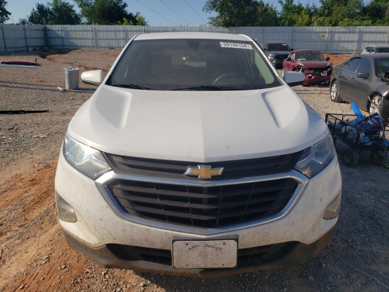 2018 Chevrolet Equinox Lt - Фото 5