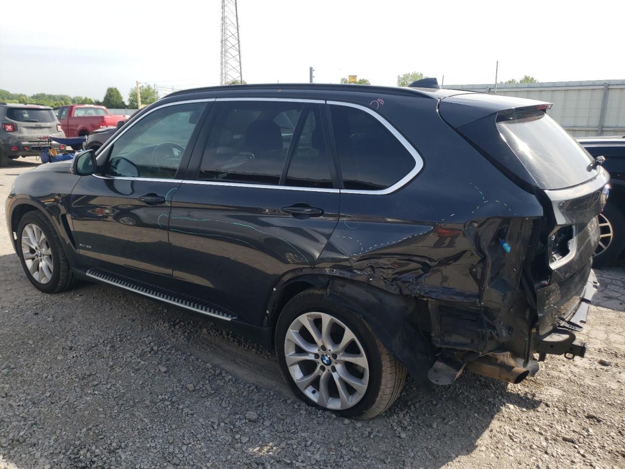 2016 BMW X5 xDrive35I - Фото 2