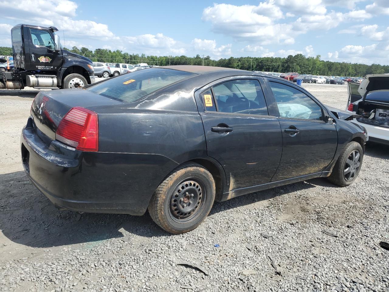 2007 Mitsubishi Galant Es - Image 3